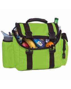 Cool Shuttle with Supacolour Logo